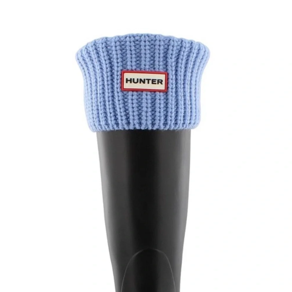 NWT Hunter Cardigan Short Boot Socks